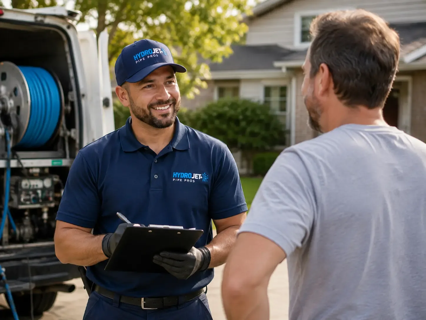 Hydro Jet Pipe Descaling Holt, MO FAQs